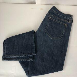 Old Navy Diva Womens Size 8 Regular Denim Blue Stretch Jeans